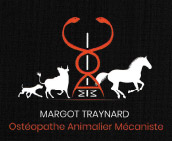 MARGOT TRAYNARD OSTÉOPATHE ANIMALIER